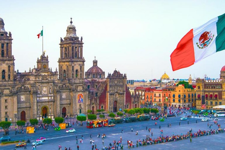 Merry Mexico Tour